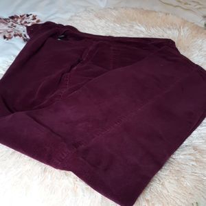 Authentic St John's Bay corduroys pants